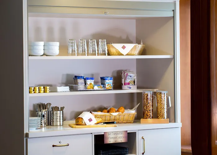 فندق Krone By B-smart